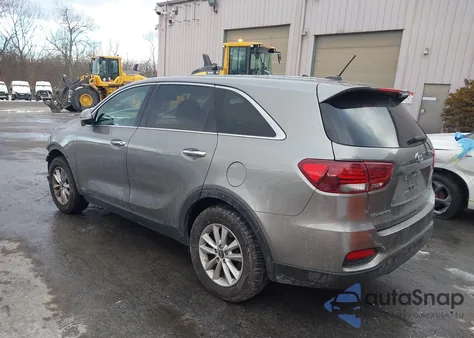 2019 Kia Sorento 3.3L Lx z USA, uszkodzony, nr VIN 5XYPGDA57KG446610